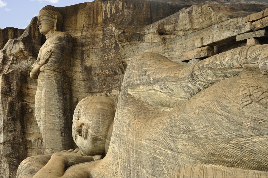 Polonnaruwa