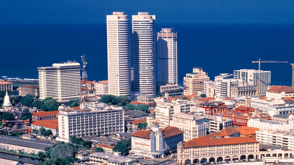 Colombo City