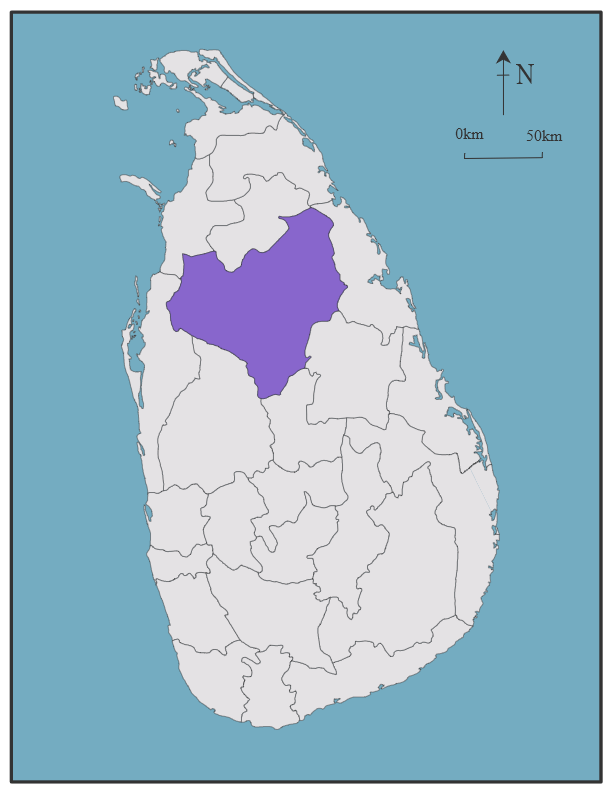 Anuradhapura district