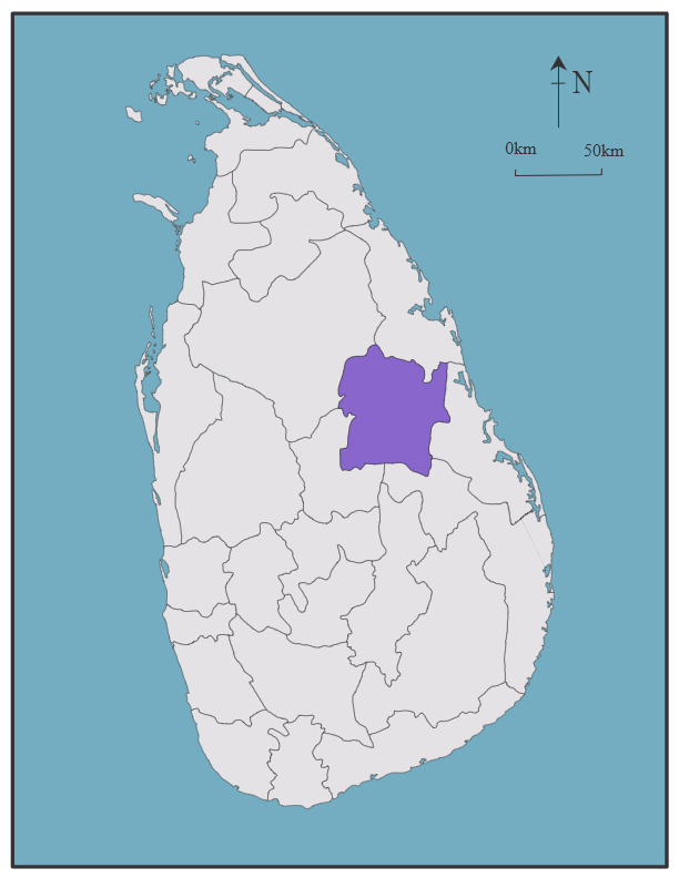 Polonnaruwa district