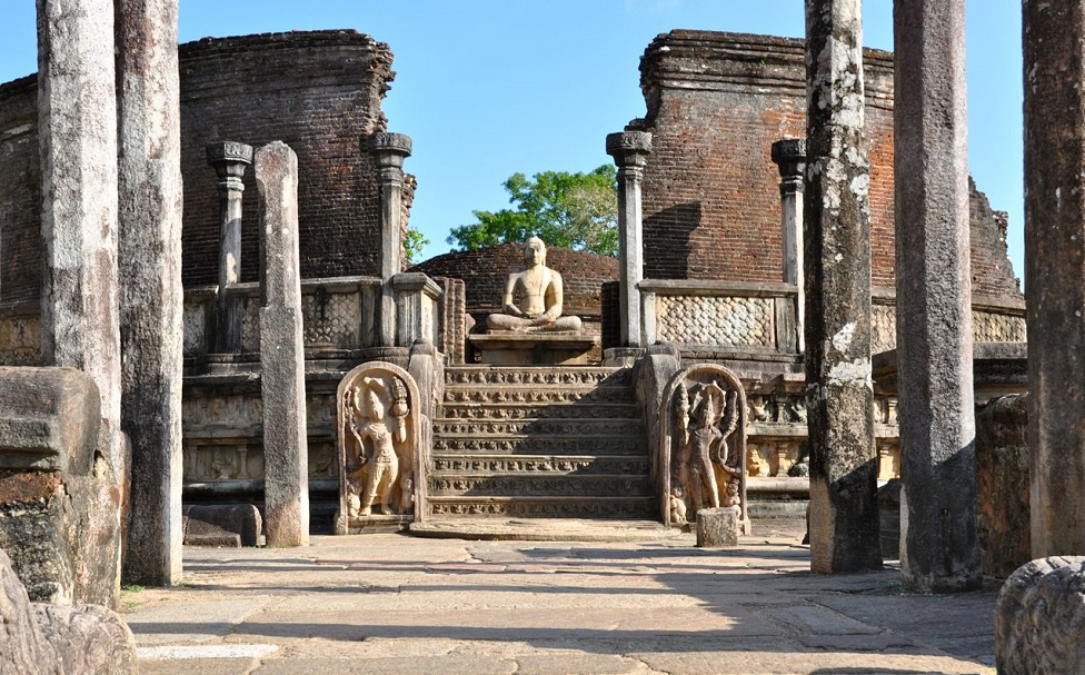 Polonnaruwa